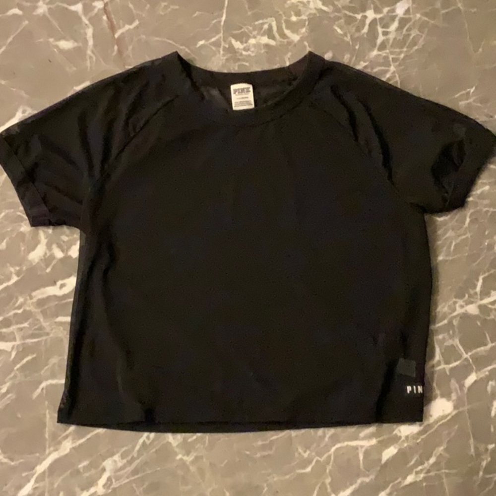 Mesh shirt
